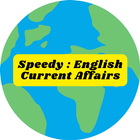 Speedy English Current Affairs 图标