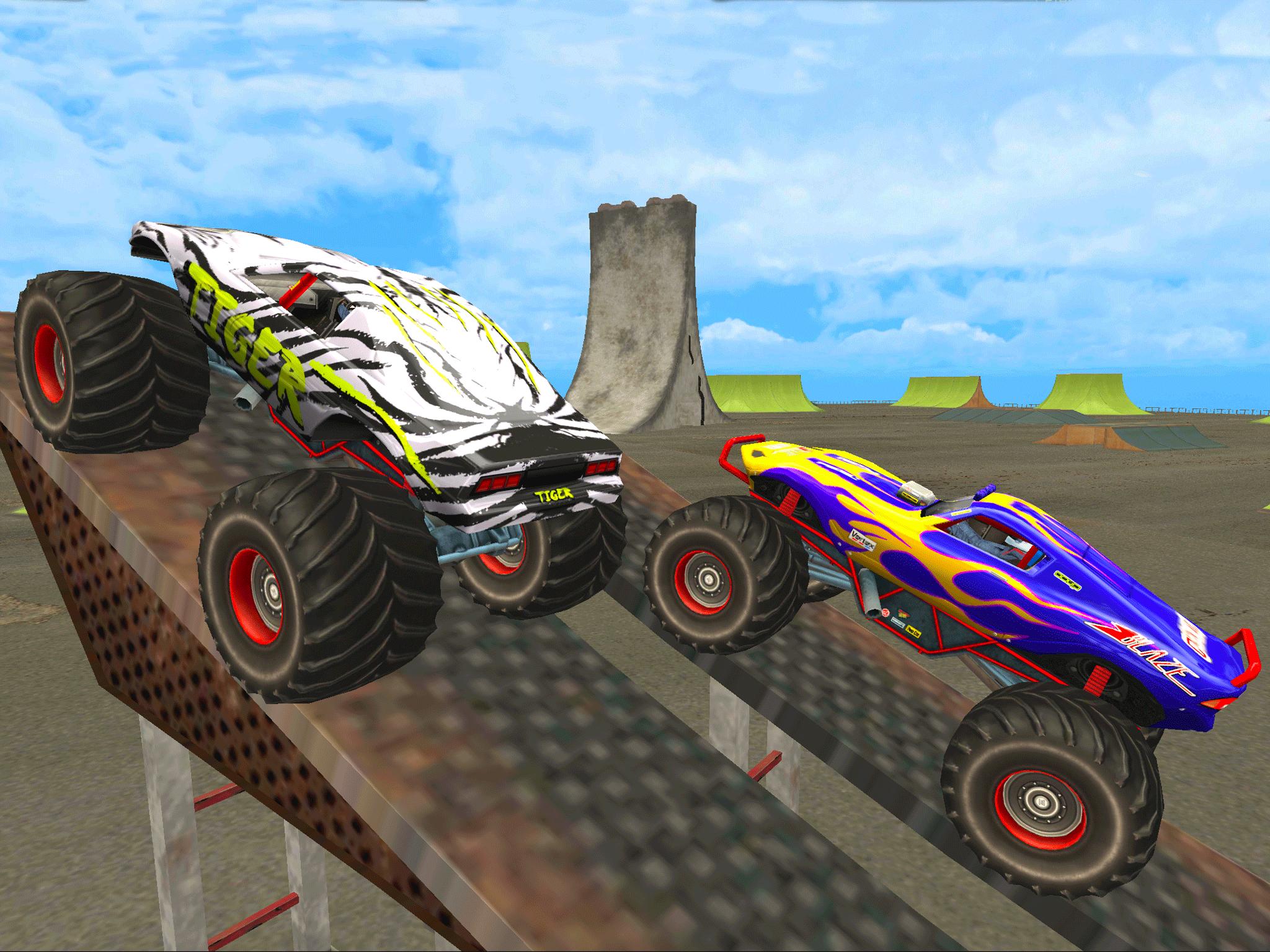Monster speed Monster speed