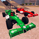 formula car racing game – infinite city chase APK