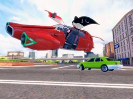 Ultimate Flying Car Simulator Cartaz