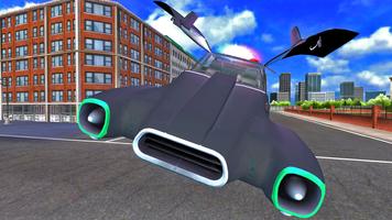 Ultimate Flying Car Simulator imagem de tela 1