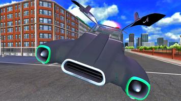 Ultimate Flying Car Simulator اسکرین شاٹ 1