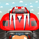 Obstacle Ramps and Monster Truck Driving APK