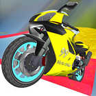 Motorcycle Ramp Simulator icon