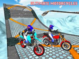 Motorcycle Ramp Simulator poster