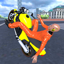 Motorcycle Traffic Rider Game APK