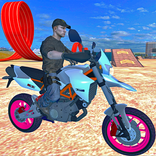 Dr. Moto Bike Racer
