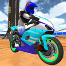 Stunt Bike Driving - Simulateur de moto APK