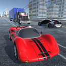 Prawdziwe wyścigi samochodowe: gry Infinity aplikacja
