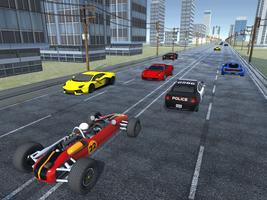 Real Car Racing: Jeux d'Infini capture d'écran 1