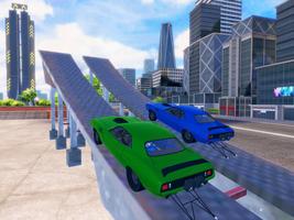 Real Classic Car Driving Simulator & City Traffic syot layar 1