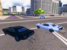 Real Classic Car Driving Simulator & City Traffic ภาพหน้าจอ 3