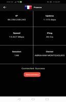 Speedy VPN Unlimited FREE capture d'écran 2