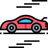 Racing to learn-icoon