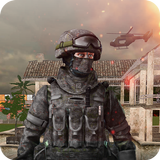 Pak Army Sniper: Mission Counter Attack иконка