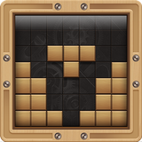 Wood Block Puzzle أيقونة