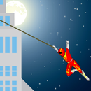 Hero Adventure - Rope Swing APK