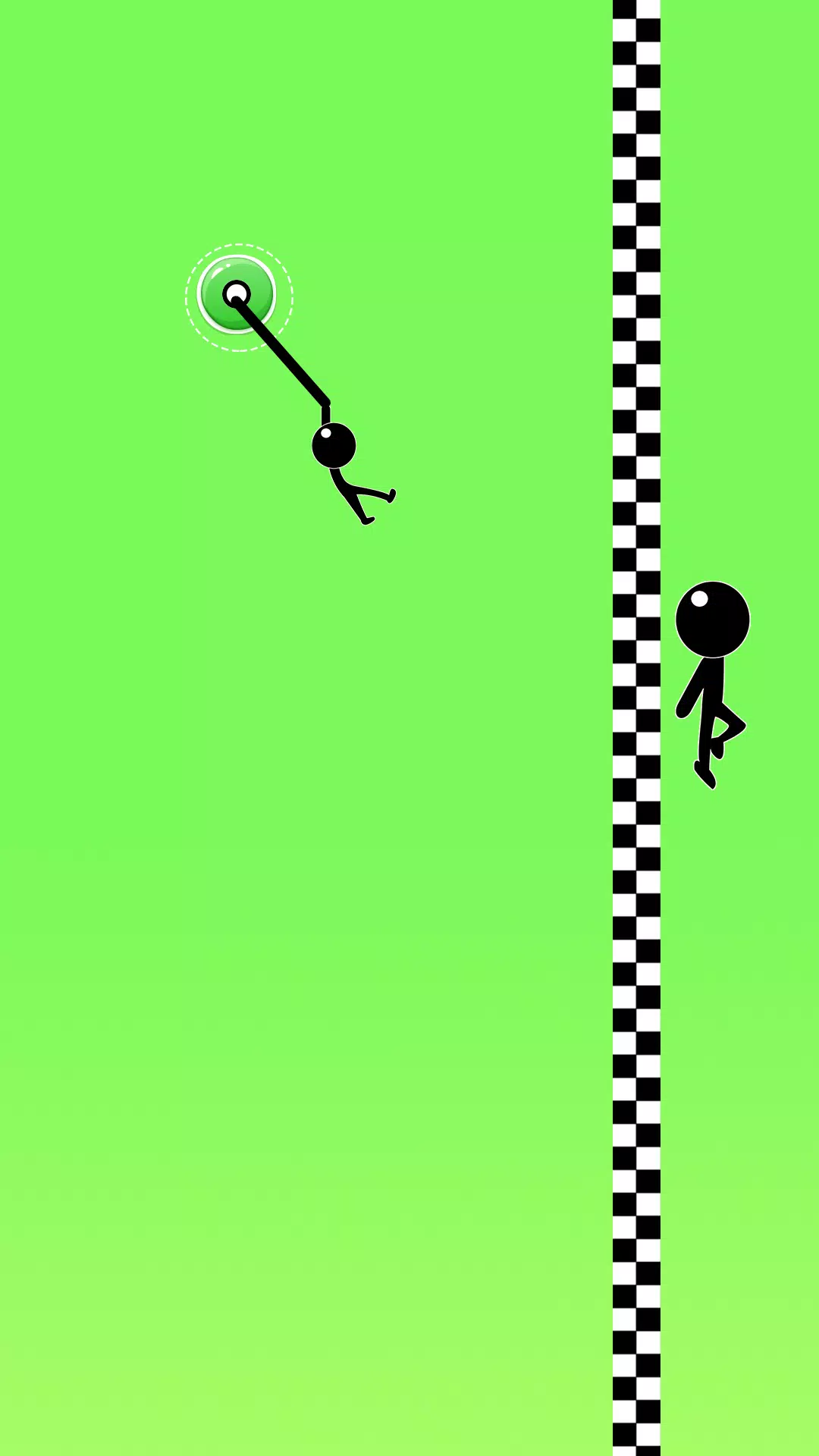 The Amazing Spider-Stickman Hook Far From House APK (Android Game