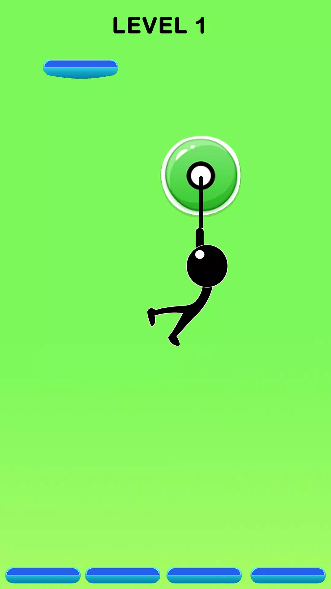 Stickman Star Hook - Bounce and Jump Swing Game Apk Download for