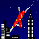 homme araignée rope'n'fly games APK