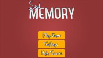 Spel Memory ภาพหน้าจอ 1