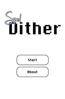 Spel Dither poster