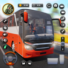 Bus Simulator Coach Game icône