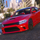 Muscle Car Parking Simulator 圖標
