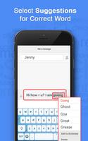 Spell check keyboard - Word Correction screenshot 1