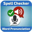 Spell Checker & Word pronunciation (TTS/STT) biểu tượng