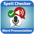 Spell Checker & Word pronunciation (TTS/STT)
