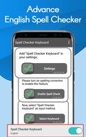 Spelling Corrector Keyboard – Words Correction 포스터