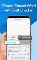 Spelling Corrector Keyboard – Words Correction 스크린샷 2