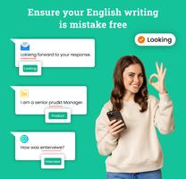 Spell Corrector-Grammar Check poster