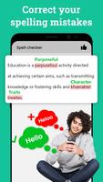 Spell Corrector-Grammar Check screenshot 1