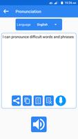 Spell & Pronounce ภาพหน้าจอ 1