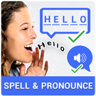 Spell checker and Pronunciation – Word Correction icon