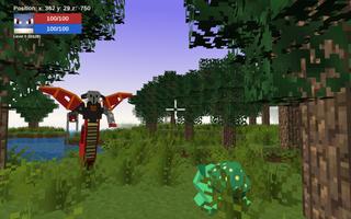 Pixelmon imagem de tela 1