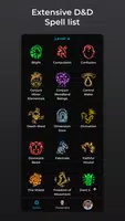 Spellbook اسکرین شاٹ 6