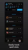 Spellbook اسکرین شاٹ 3