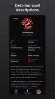 Spellbook اسکرین شاٹ 4