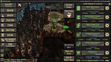 Heroes Of Dire Screenshot 2