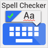 Spell Checker keyboard – Spelling correction icono