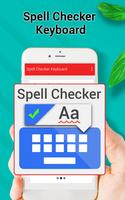 Spell Checker keyboard – Spelling correction capture d'écran 1