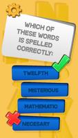 Spelling Quiz Ekran Görüntüsü 3