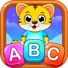 Kids Spelling & Phonics Games icono