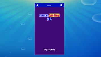 English Spelling Quiz Offline screenshot 1