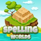 Spelling Worlds: Let's Spell icône
