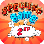 2nd Grade Spelling Games for Kids FREE icon