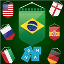 SPELLING WORLD: COUNTRY QUIZ WORD PUZZLE APK